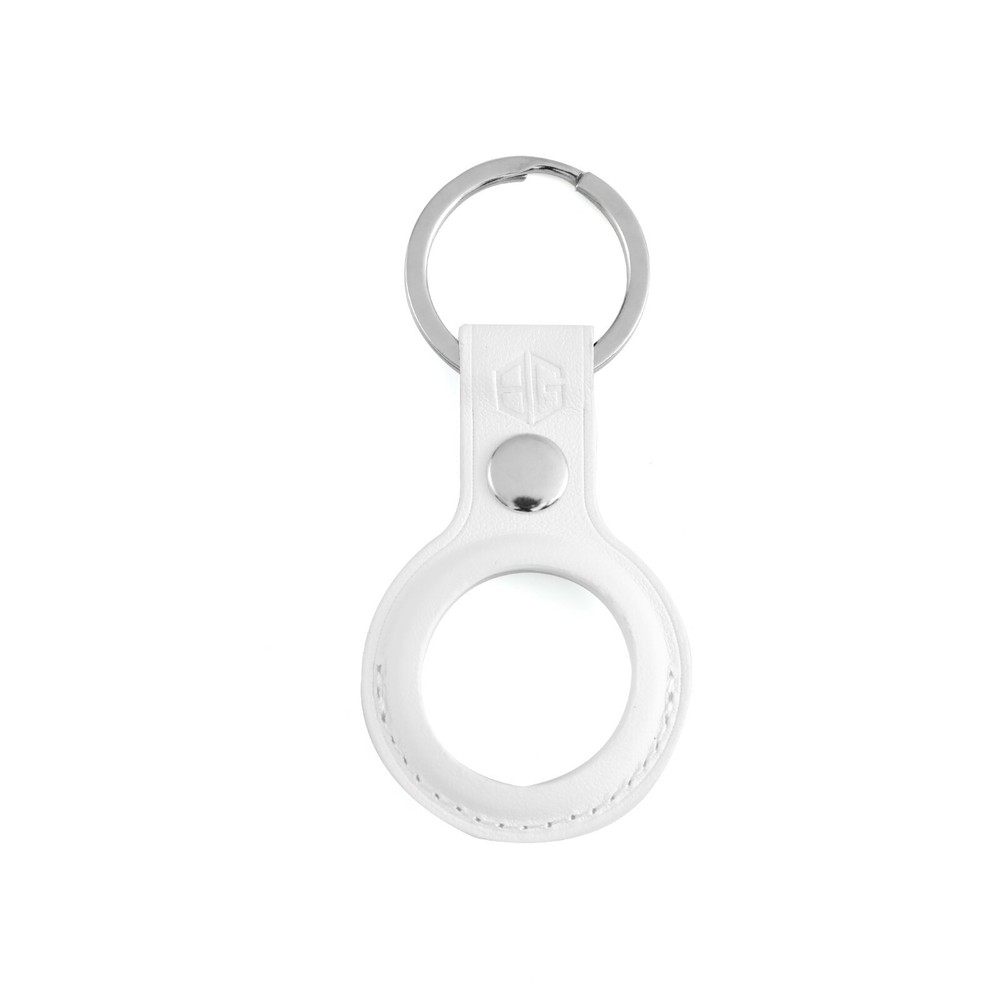 Brook Gear PU Leather Lightweight Protective Case for Airtags 2021