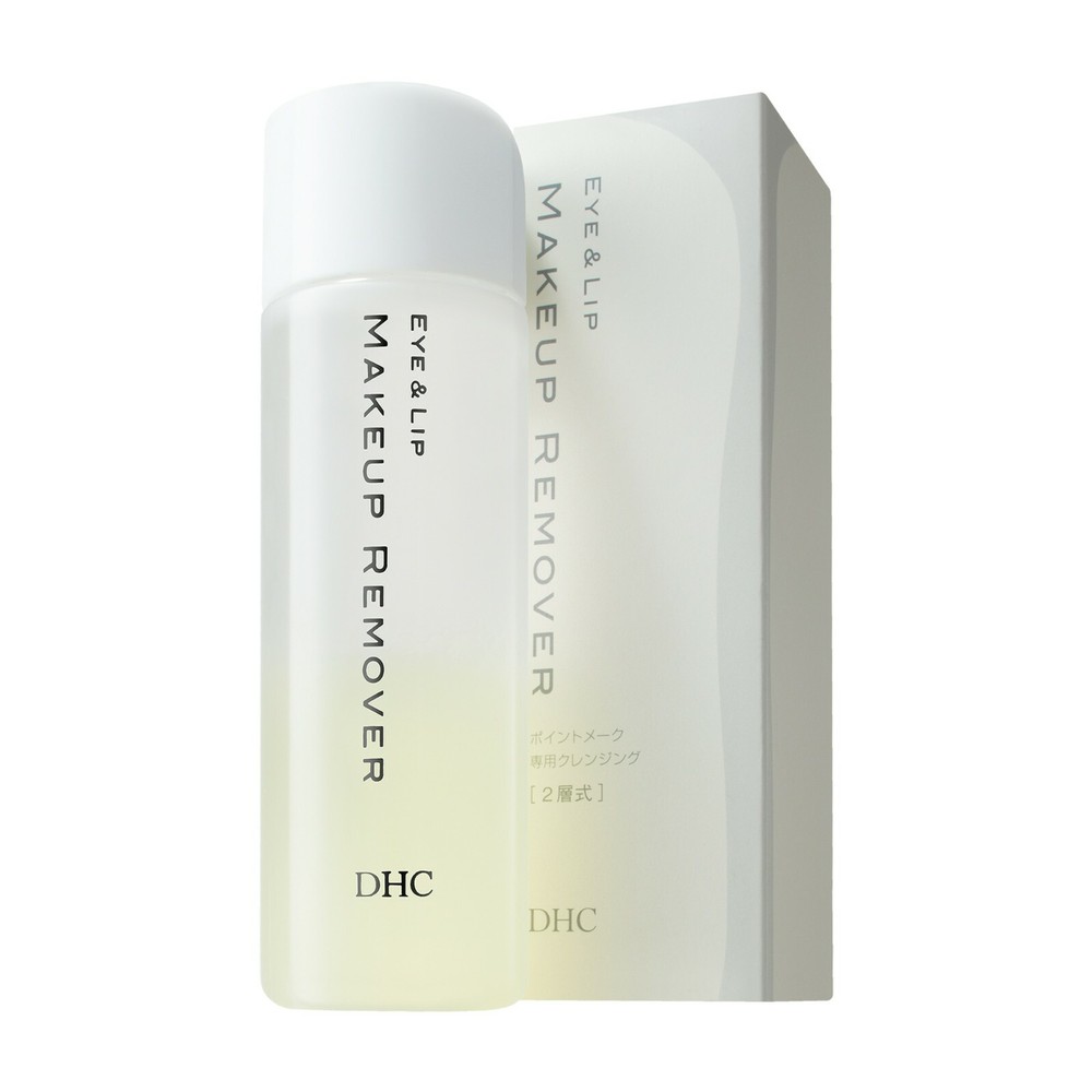 DHC Eye & Lip Makeup Remover, 4 fl. oz., includes four free samples