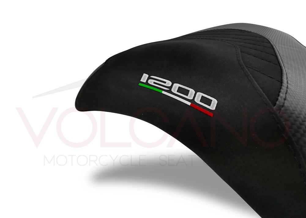 With Full Service Sattelfutter MULTISTRADA 1200 2013 - 2014 -