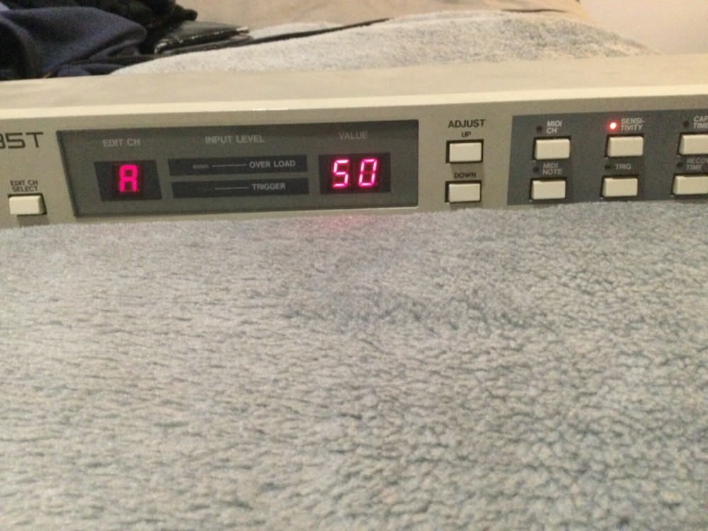 AKAI ME35T Drum Trigger unit