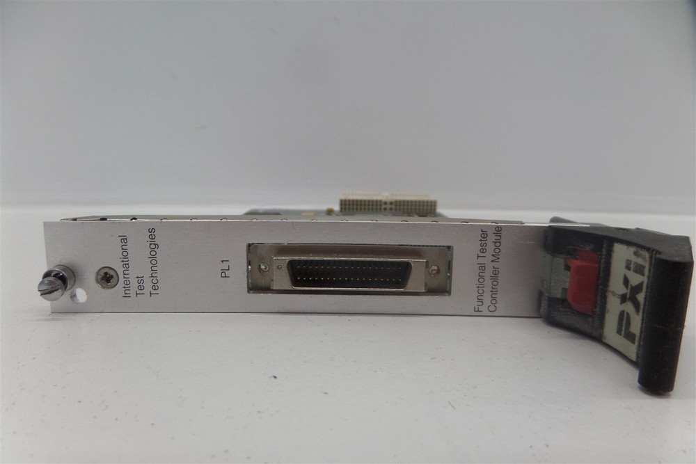 International Technologies 7000-44482F-001 Functional Tester Controller Card