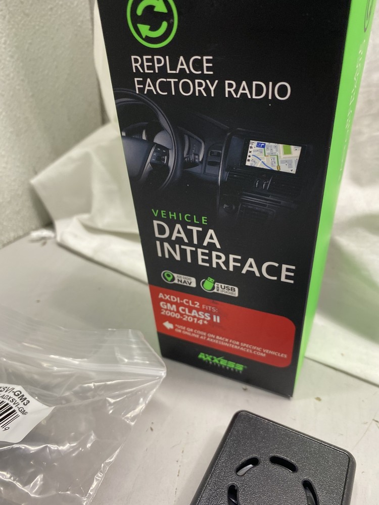 Axxess Data Interface AXDI-CL2 For GM