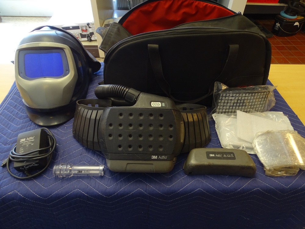 3M Speedglas 9100 AIR W/Adflo System