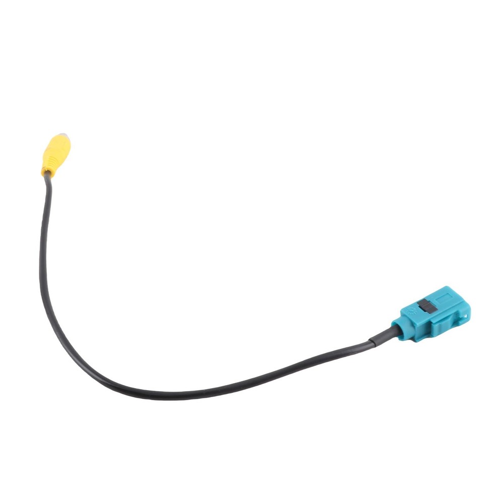 Reverse Camera Video Adapter Cable Copper Core Cord Fit For W204 C180 E SU2
