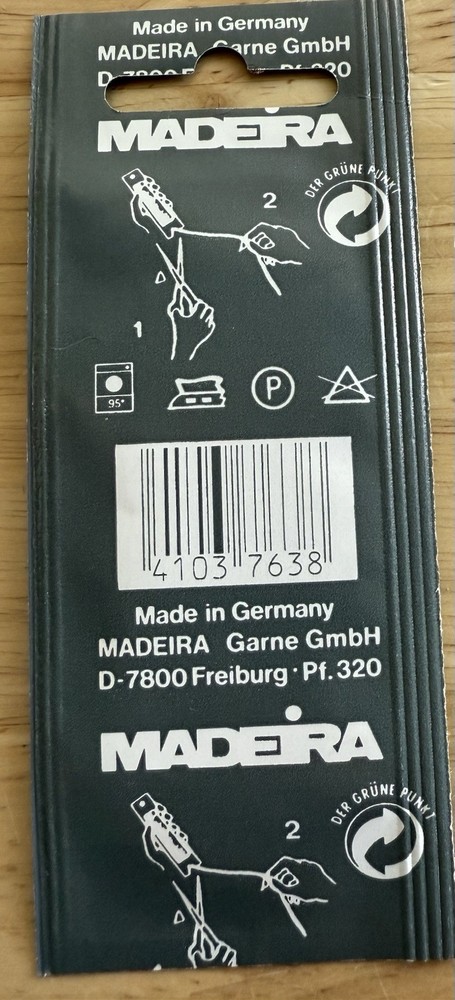 Liz Turner Diehl Scallop Seashell Creative Needlework Pattern & Threads