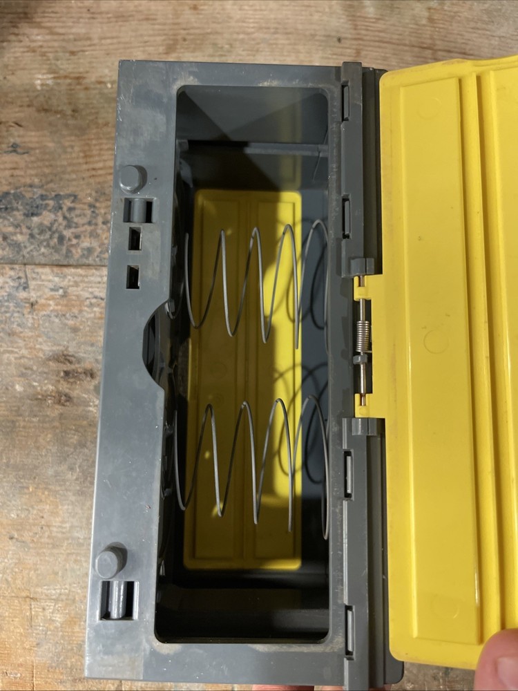 MEI 500 Note Bill Box Magazine Stacker Cassette Bill Acceptor