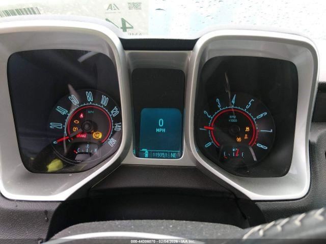 CAMARO 2010 Glove Box 4992220