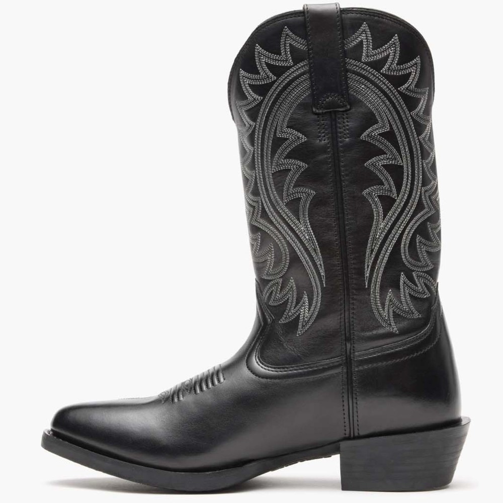 Durango® Shyloh Black Western Boot