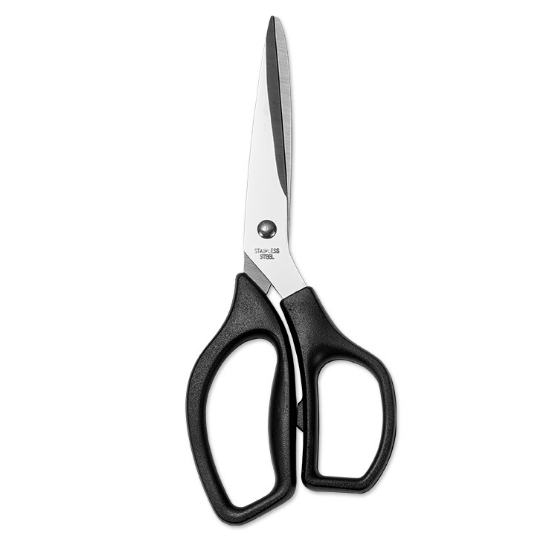 Office scissors Paper Cuttings thread head multi-purpose scissors professional