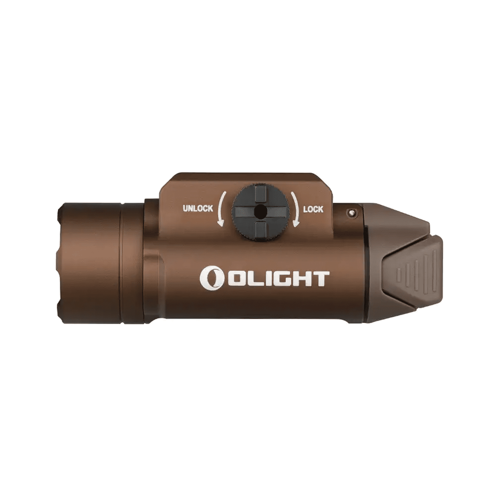 Olight Valkyrie PL-3R Rail Mounted Tactical Weapon Light