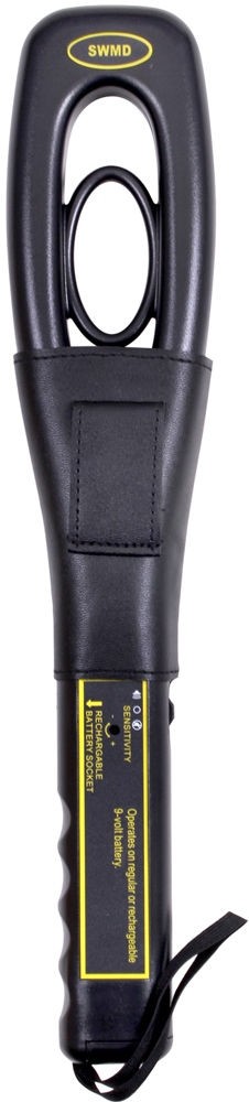 StreetWise Hand-Held Metal Detector