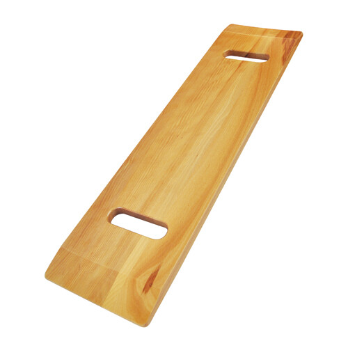 Slide On Over Transfer Board Two Cutout 8 x 24