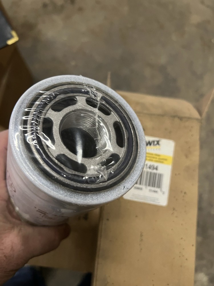 Wix 51494 Hydraulic Spin-On Filter