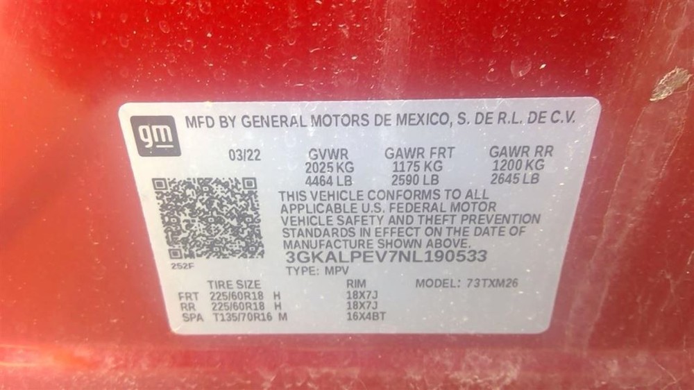 TERRAIN 2022 Camera/Projector 86778065