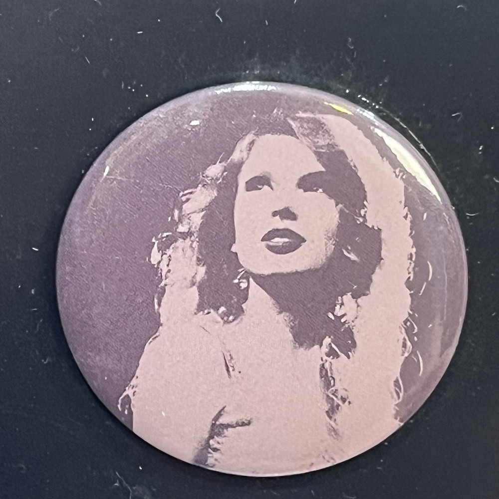 Taylor Swift Merch Speak Now Taylor's Version Four Button Pin Set