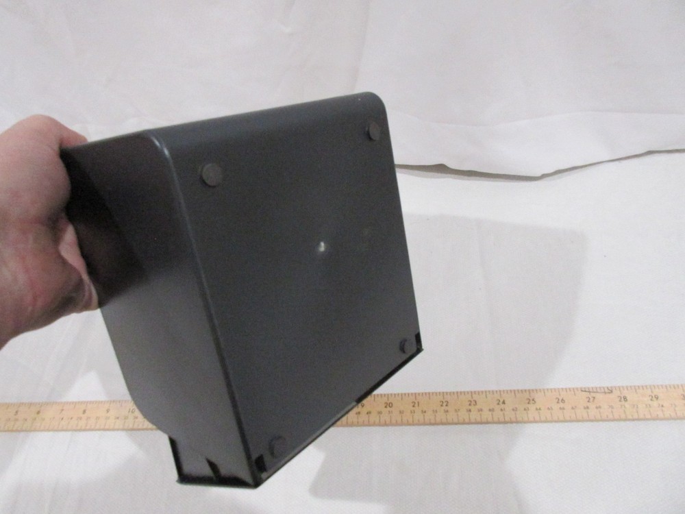 Vintage Minolta Information System Floppy Disc case