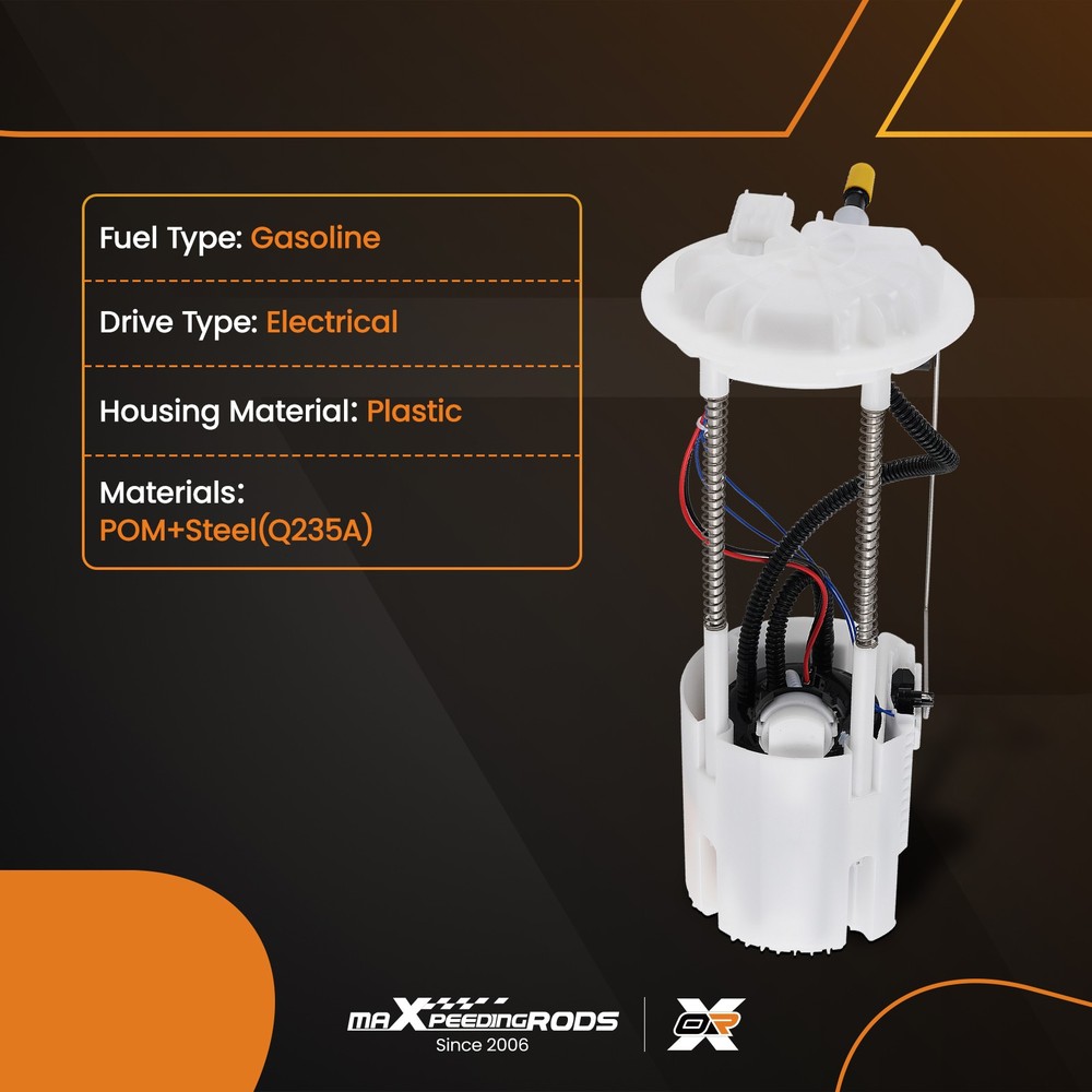 Fuel Pump Module with Sending Unit For Dodge Ram 1500 5.7L 2009-2010