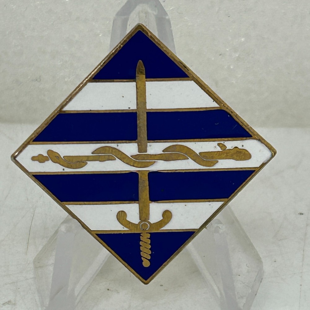 203rd Support Battalion Distinctive Unit Insignia Army Crest DI DUI V21