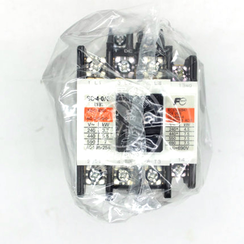 Fuji SC-4-0/G Contactor DC 48V New 1PCS #