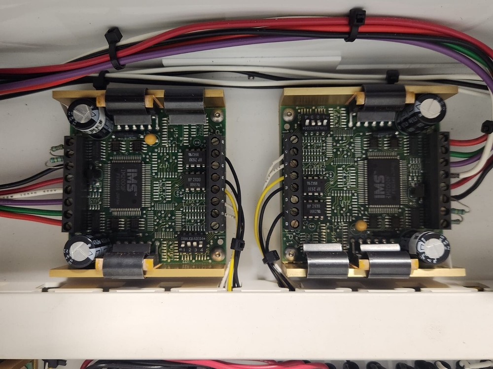 Minitool Inc. 2500 CNC Controller