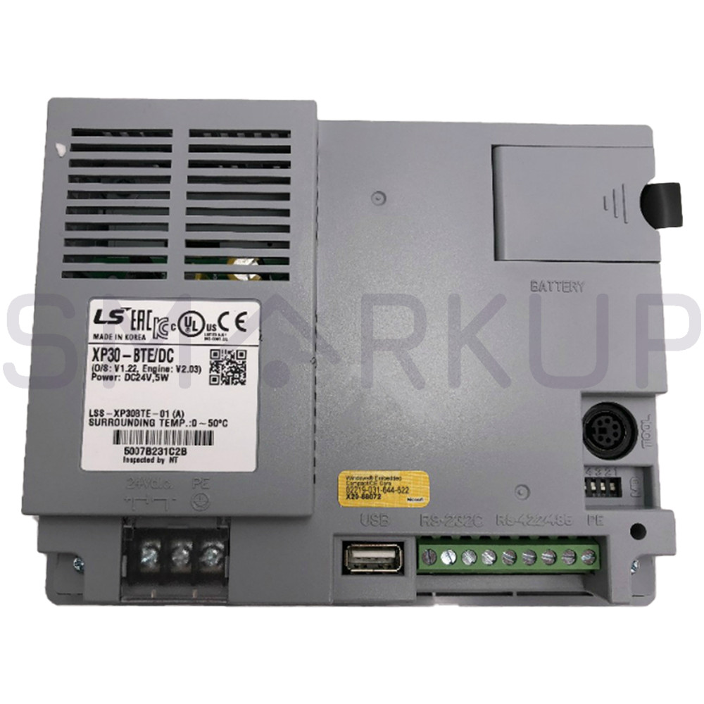 Used & Tested LS XP30-BTE/DC HMI Touch Screen Panel