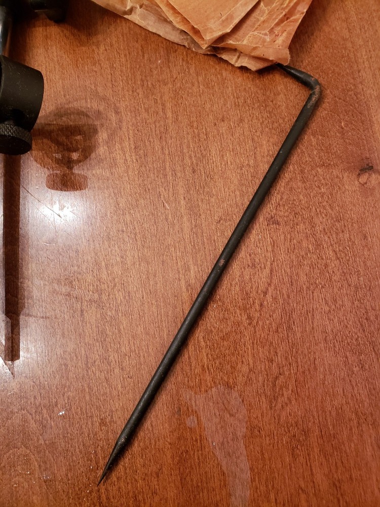 Accura Industries Dial Indicator Base Holder