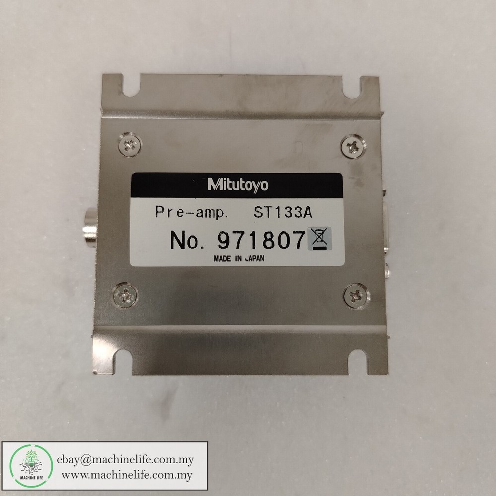 Mitutoyo ST133A Pre-amp