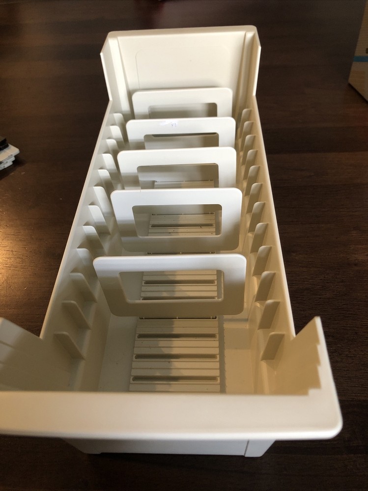 3.5" Floppy Disk Storage Box Case Holder