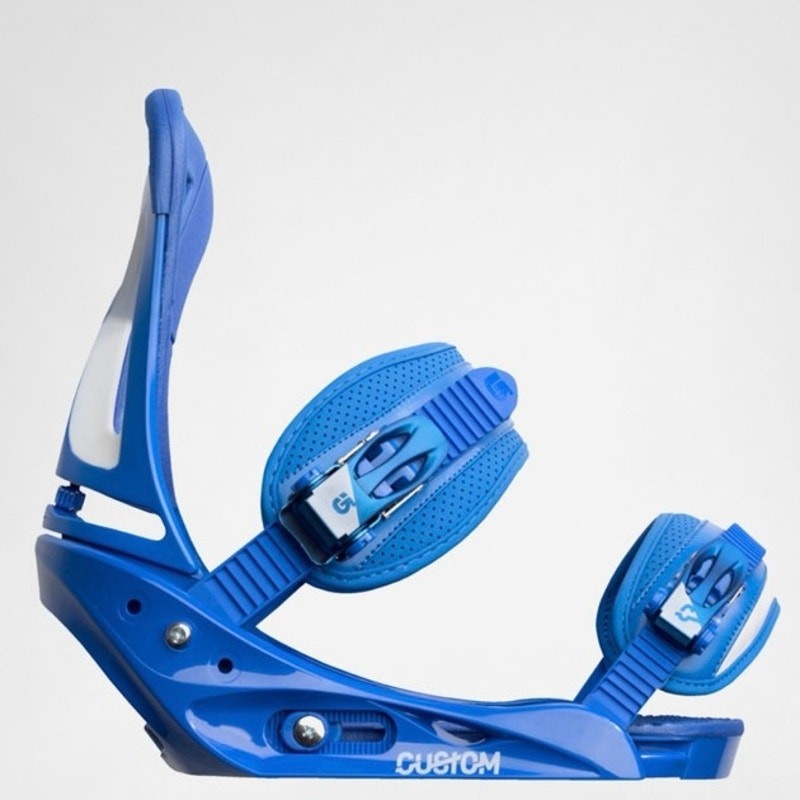 Burton Custom EST Snowboard Binding good condition