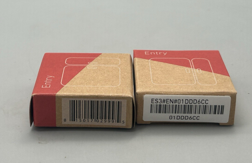 SimpliSafe ES3 Door Window Entry Sensor Security System - 2 Pack