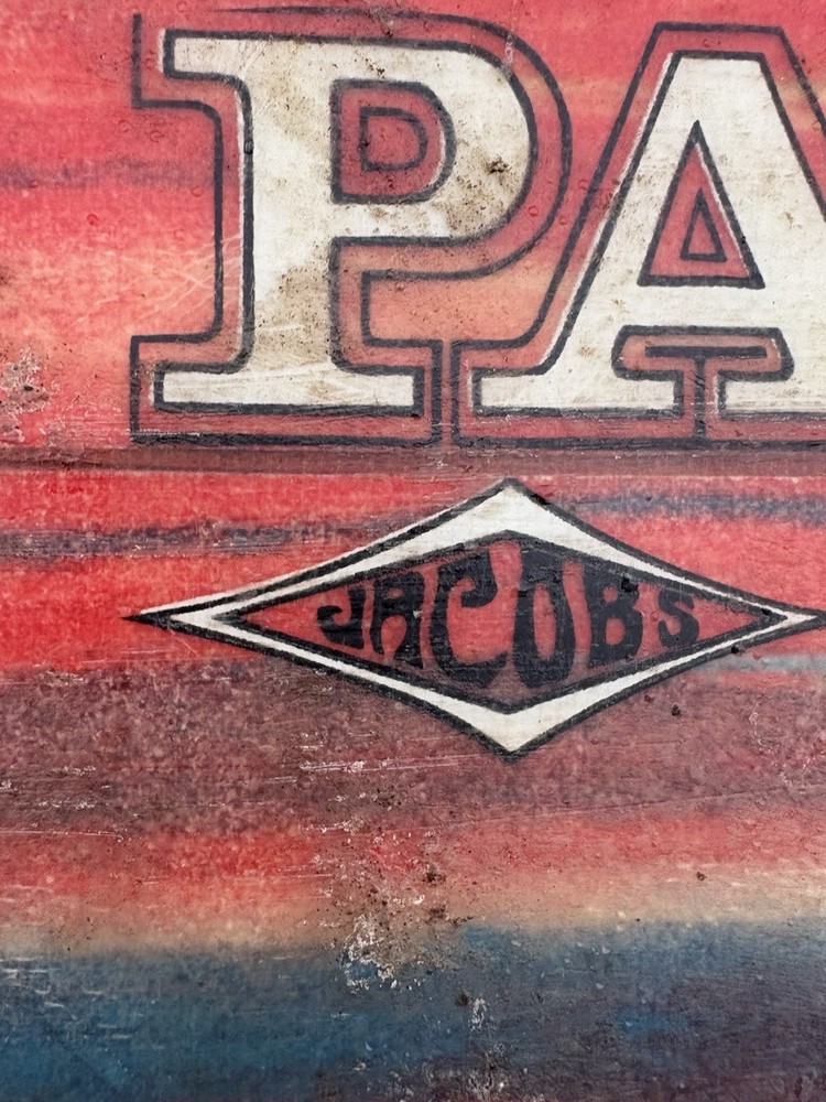 Jacobs Surfbaords- Panacea- Rare Find