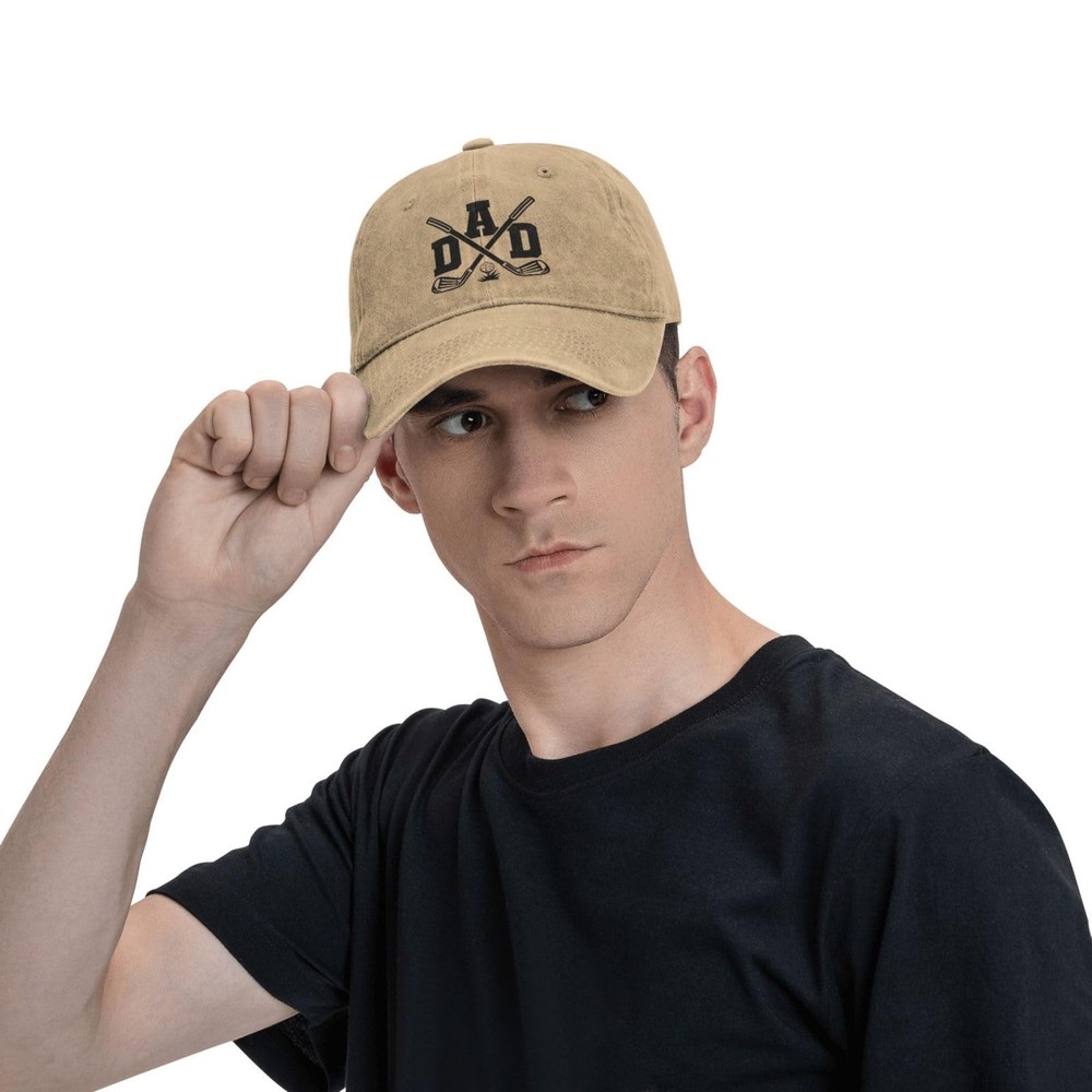 Trusting Jesus Baseball Cap Golf Dad Hat Adjustable Original Classic Low Prof...