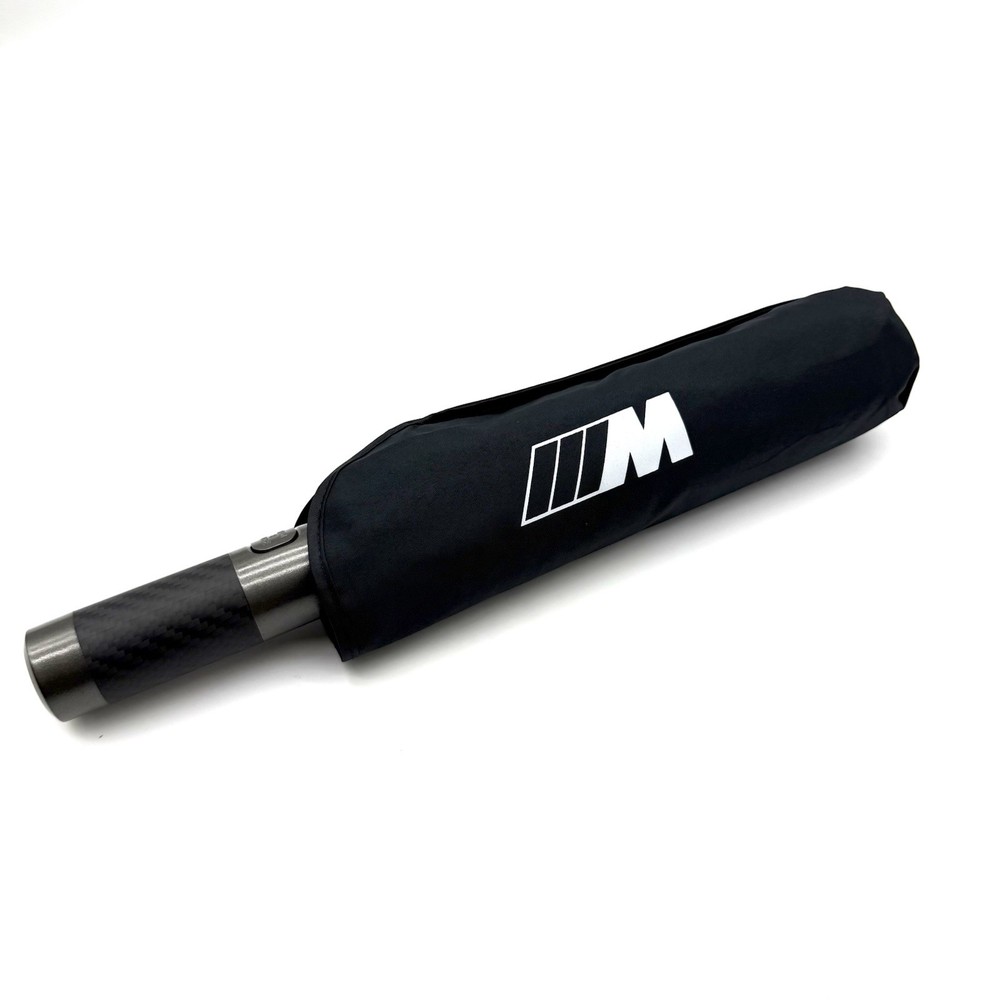 BMW M Series Compact Umbrella – Premium Automatic Folding Umbrella