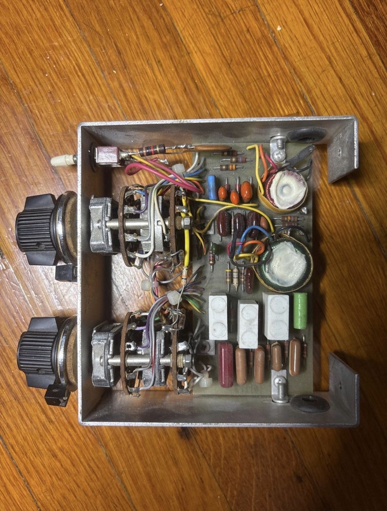 Universal Audio/UREI 509 EQ