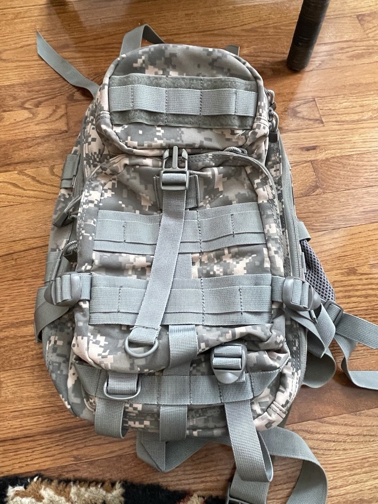 CONDOR Assault Pack Digitized Camo