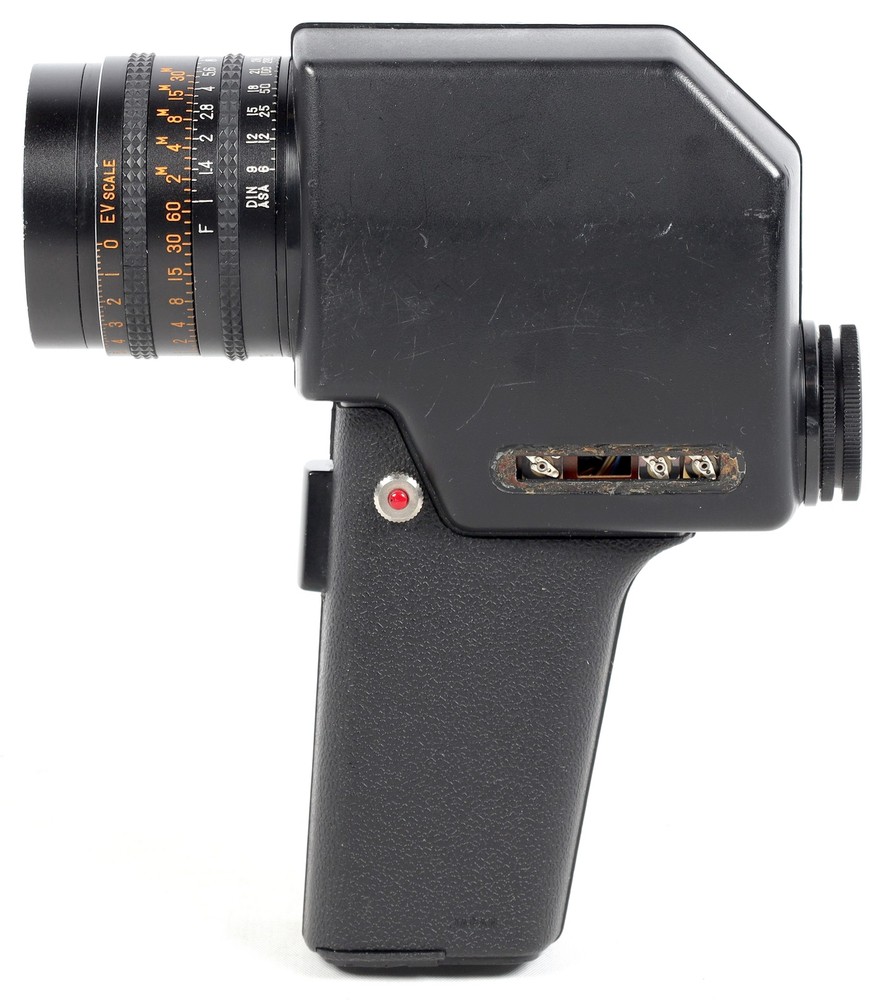 Soligor Digital Spot Sensor Light Meter (Without Strap or Case)