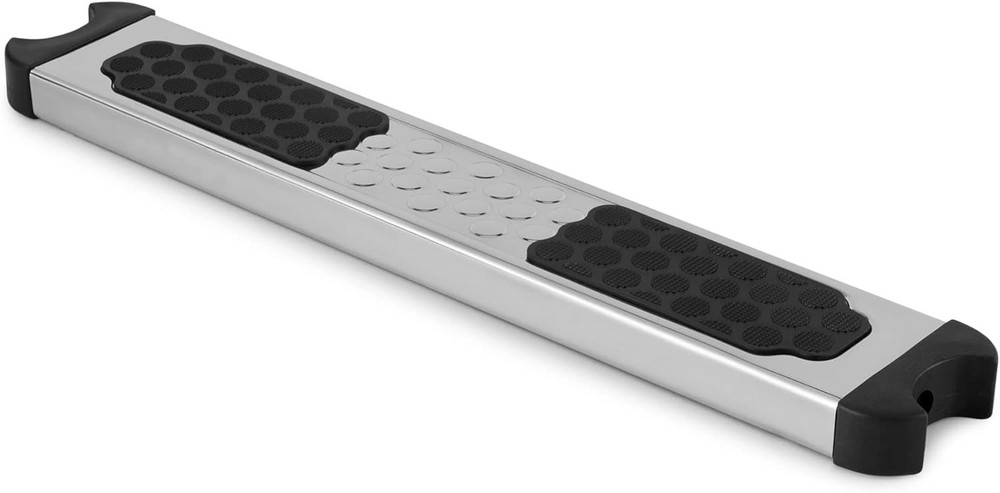 Replacement Pool Ladder Step with Textured Surface for Safety and Stability