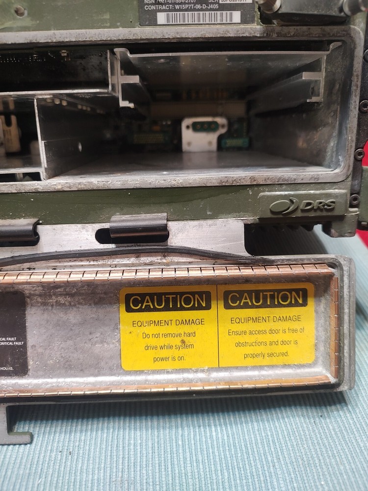 DRS Computer MILITARY #c11