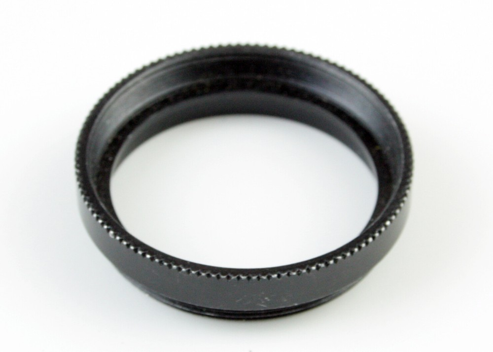 U198691 Series V Black Double-Threaded Retaining Ring Series 5