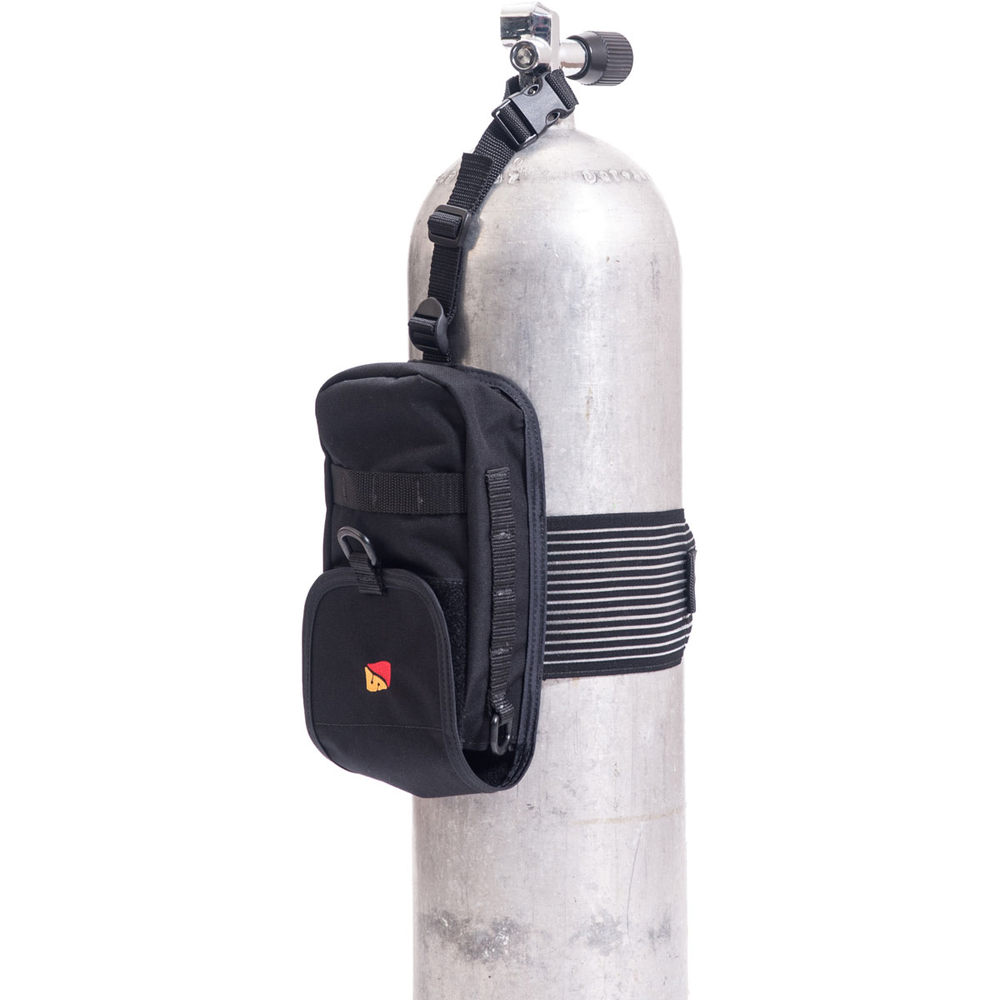 Dive Rite Thigh Pocket with Daisy Chain