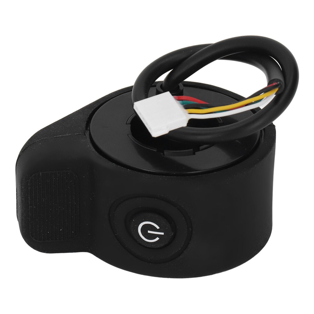2x Electric Scooter Throttle ABS Speed Control Handle Start Switch Accelerator