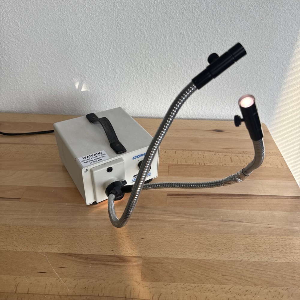 Comet Fiber Optic Light Source