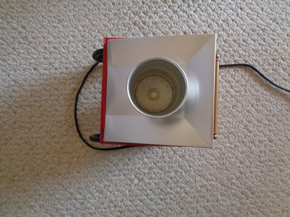 Popcorn Maker by Nostalgia Electrics (#6477).