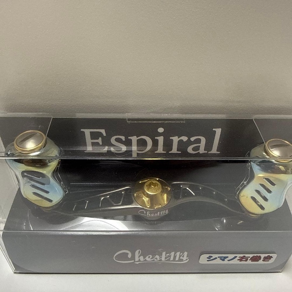 Chest 114 chest114 Espiral!