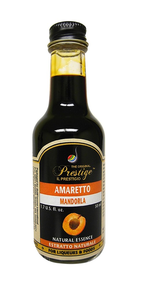 Liquor Quik Prestige Amaretto Essence 50ml