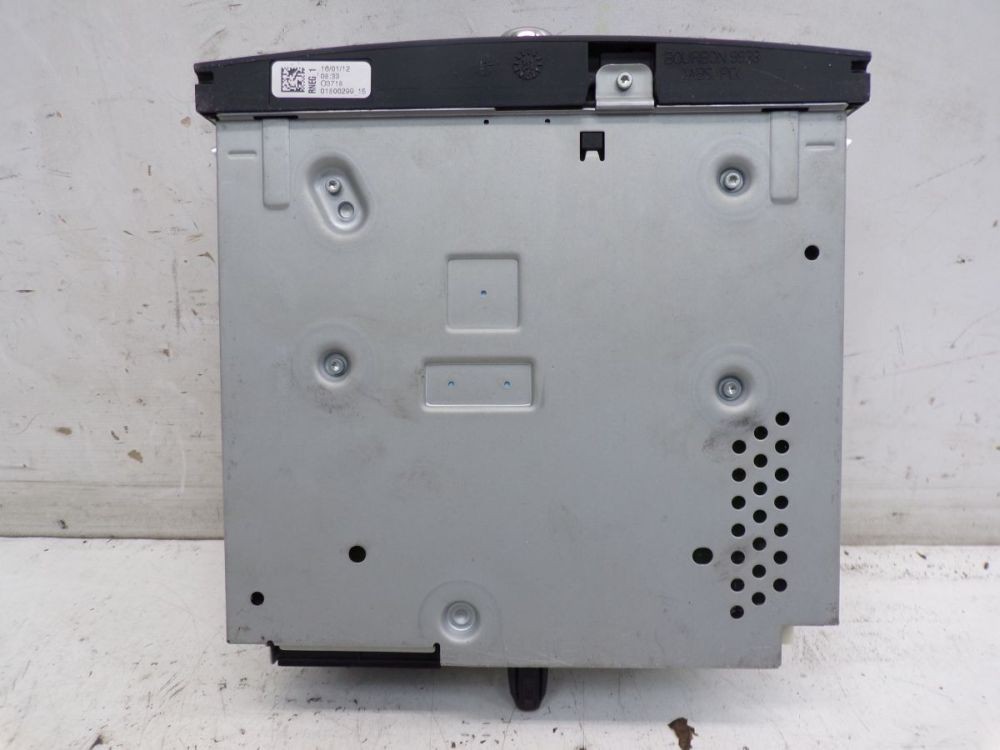 Radio/Navigation System Combination CD Bluetooth, Code Not Available! fits