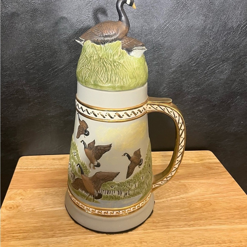 Wild Geese Beer Stein