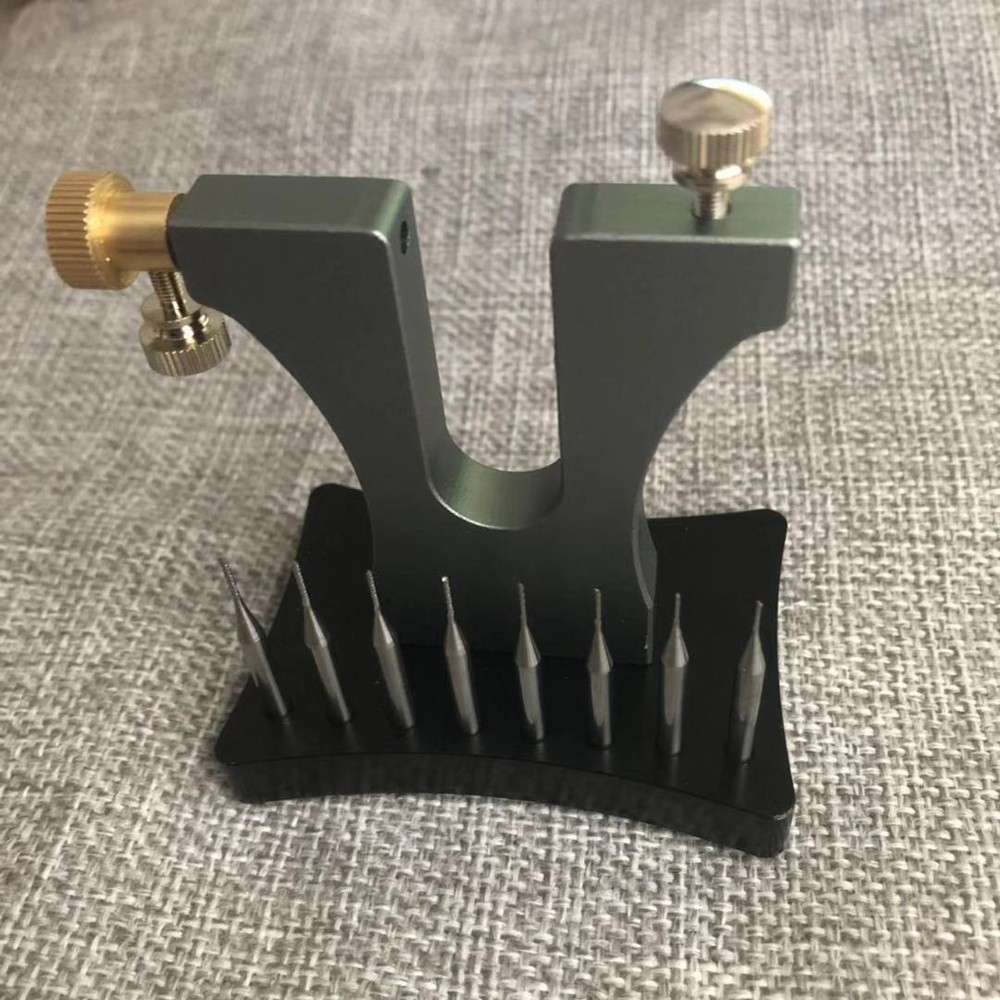 Remove Tool Watch Movement Screw Extractor Removing Broken Screw Splint G