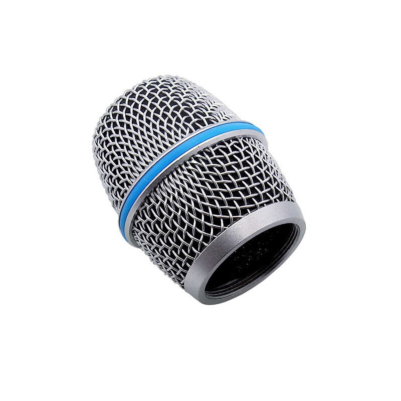 Beta87 Microphone Grille Replacement for Shure Beta 87 Beta 87A Mics 2-Pack