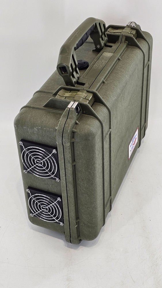 Berkeley Varitronics Systems Tortoise Multiband (Dual) Transmitter